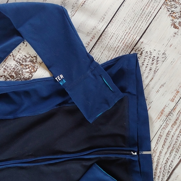 HOLLISTER SPORT ATHLETIC JACKET - Picture 2 of 6